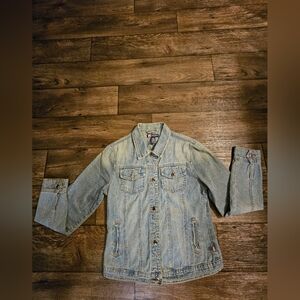 Duck Head Vintage Womens Denim Jacket